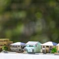 省スペース住宅・狭小住宅と構造選択―都心の土地活用と住まいの工夫