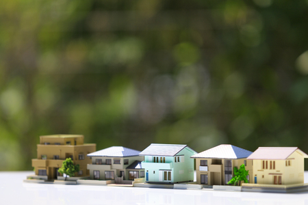 省スペース住宅・狭小住宅と構造選択―都心の土地活用と住まいの工夫
