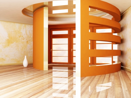 玄関からリビングまでの動線設計がもたらす快適な暮らし