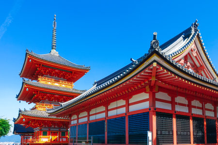 日本の有名な神社・寺院と風水的立地の関係性