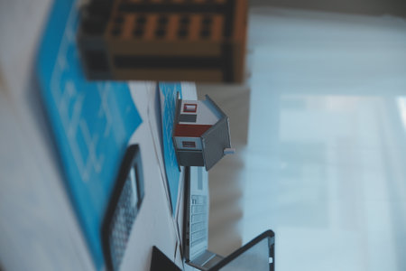 駐車スペースにおける安全対策と防犯設備の選び方