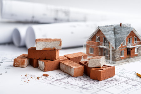 斜め・不整形地で家を建てる時の基礎工事と耐震性について