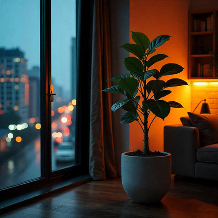 敷地内の照明・植栽がセキュリティに与える影響と改善方法