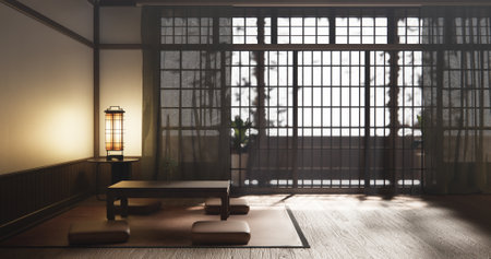 風水が日本の住宅間取りやインテリアに与える影響